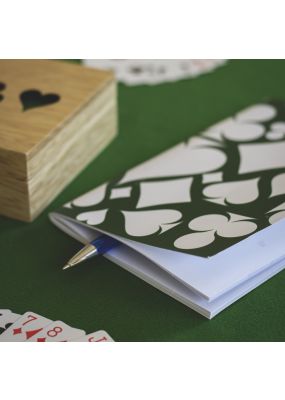 Playing Cards Notebook