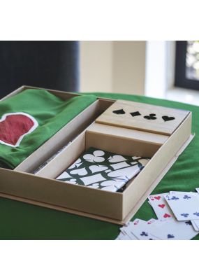Playing Cards Accessory Set