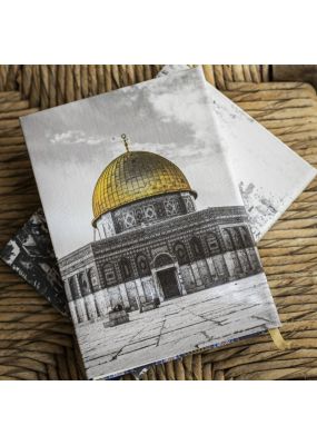 The Dome of the Rock Notebook