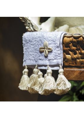 Seashells Hand Towel