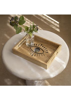 “Eye of the Orient” Serving Tray with Mirrored Base.jpg
