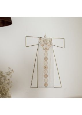 The Thawb Dress Wall Hanging