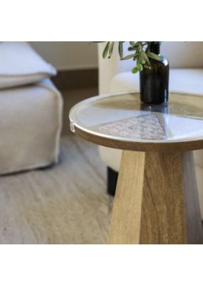 Small Palm Trees Frame