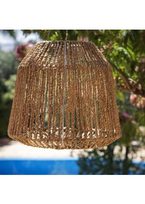 Handcrafted Halfa Grass Pendant Lamp