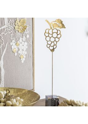 Grape Bunch Outline Decorative Stand